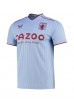 Fotbalové Dres Aston Villa Philippe Coutinho #23 Venkovní Oblečení 2022-23 Krátký Rukáv